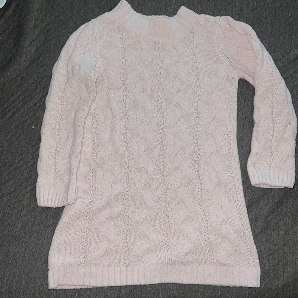 Cat and Jack sweater dress